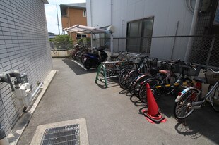 ハイツ山小屋の物件外観写真